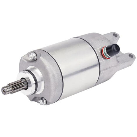 Démarreur 31200-HA0-773, démarreur à couple élevé adapté aux démarreurs Honda TRX250 TRX300, spécifications d'usine d'origine, fournissant une forte puissance de démarrage. (1/3)