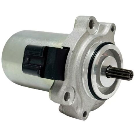 31300-HP5-601 Démarreur de moto, démarreur haute performance pour TRX420FA 09-16, démarrage rapide, convient aux véhicules tout-terrain. (1/5)