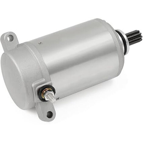 Démarreur 4KB-81890-00-00, démarreur à couple élevé adapté aux pièces de moto Yamaha Big Bear, qualité d'origine, stable et fiable, remplacement direct des pièces d'origine. (1/3)