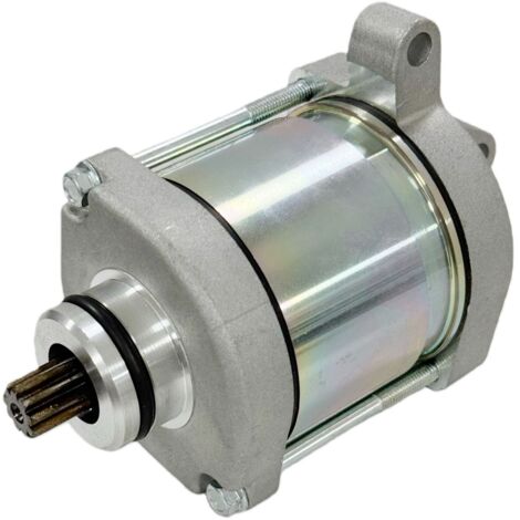 BR9-81890-00 Démarreur de moto, démarreur haute performance adapté aux accessoires YZF450, YZ450F 18-22 TCR10, démarrage rapide, stable et fiable. (1/5)