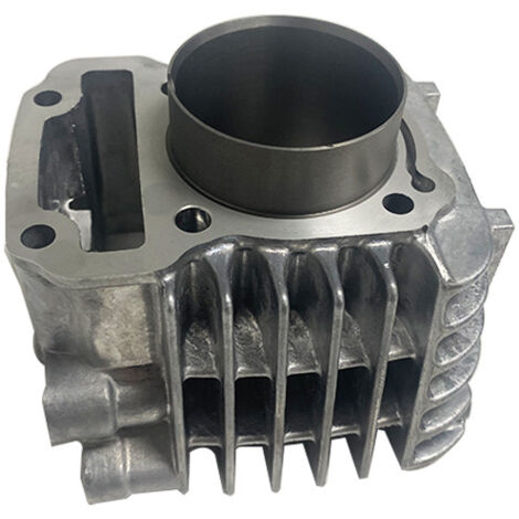 Pièces de moteur de moto : cylindre à piston de 52 mm WIVE110/KWB110/WAVE110/REVO110, y compris les segments de piston, adapté à la révision des motos underbone. (1/3)