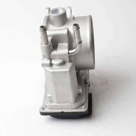 22030-31030 2203031030 220300P050 22030-0P050 Corps de papillon, haute précision adapté pour Toyota 3.5L, contrôle avec précision l'air d'admission. (1/4)