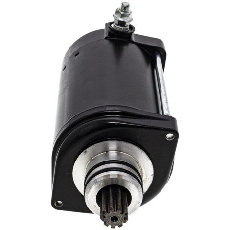 420893830 420892426 Démarreur pour bateau à moteur, démarreur haute puissance adapté aux Bombardier Sea-Doo, conception étanche et résistante à la corrosion, assurant un démarrage rapide du bateau. (1/3)