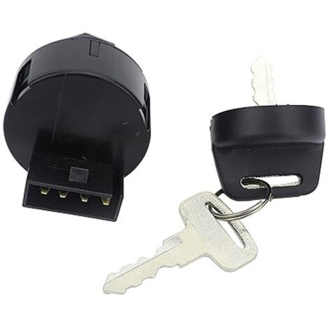 41102644012163 Verrou de contacteur d'allumage, contacteur d'allumage haute précision compatible avec les accessoires de clé Polaris Sportsman Predator Outlaw, qualité d'origine, sûr et fiable. (1/3)