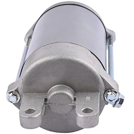 21163-Y006, démarreur 21163Y006, démarreur haute performance adapté au Kawasaki KAF700 UTV, couple élevé, convient aux véhicules de tous types de terrain. (1/3)