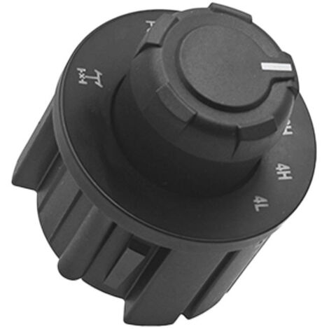 AL3Z-14B166-BA Bouton de commande de verrouillage électronique, compatible avec Ford F150 2009-2014, contrôle la fonction de verrouillage électronique. (1/4)