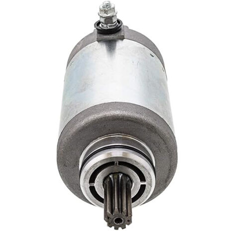 Démarreurs 0825-011, 0825-013, 0825-024, démarreurs à couple élevé adaptés aux séries Arctic Cat 550 et 650, spécifications d'usine d'origine, fournissant une puissance de démarrage forte et fiable. (1/3)