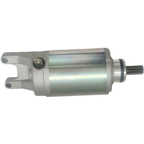 Démarreur de moto 31100-32C11, démarreur à couple élevé adapté aux accessoires de moteur CC GSX-F750 98-06, spécifications d'usine d'origine. (1/5)