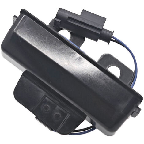 A4517470187 Interrupteur de poignée de hayon de coffre, compatible avec Mercedes-Benz Smart Fortwo 451 2009-2015, commande l'ouverture du coffre. (1/4)