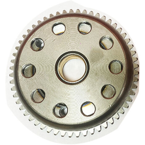 Pièces du système moteur de moto : Zongshen CB200 CB250 disque de démarreur corps d'embrayage à roue libre, clapet anti-retour, démarrage fiable. (1/3)