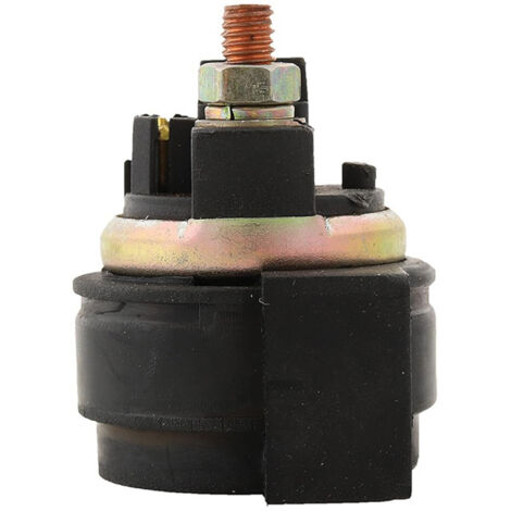 27010-1075 27010-1314 Relais de démarrage, interrupteur électromagnétique de haute précision adapté aux Kawasaki Bayou 185 300 KLR650, spécifications d'usine d'origine, stable et fiable. (1/3)