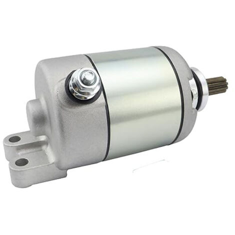 Démarreur 59040001000 : démarreur à couple élevé compatible avec les motos KTM 250, 400, 450 et 520. Qualité d'origine constructeur, pour un démarrage stable et fiable. (1/3)
