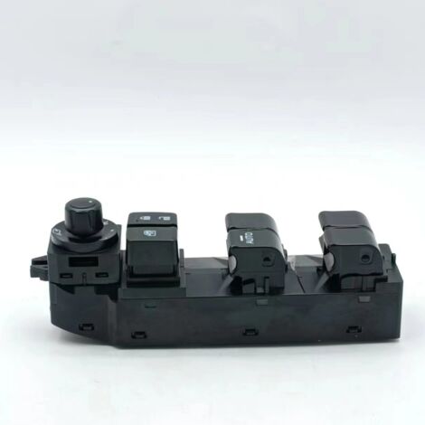 Ce commutateur est compatible avec les commandes de lève-vitres électriques Mazda BKC6-66-350A et BKC666350A et permet de monter et descendre les vitres électriques. Il est doté d'une commande à un se (1/4)