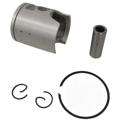 Le cylindre à piston YZ85 est compatible avec les segments et les kits piston de 47,5 mm des moteurs YAMAHA YZ80 et YZ85, améliorant ainsi la puissance. (1/3)