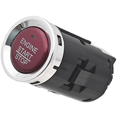 35881-T4N-H41 Interrupteur de démarrage/arrêt à un bouton, adapté aux Honda Vezel 2016-2018, contrôle le démarrage du moteur avec un seul bouton. (1/4)