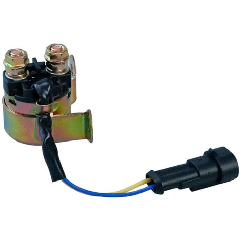 4010947 4012001 4014471 Relais, interrupteurs électromagnétiques haute performance adaptés aux Polaris Ranger RZR Sportsman, réponse rapide, stable et fiable. (1/3)