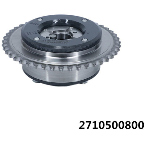 Pièces d'engrenage de distribution 2710500800, 2710500647, 2710500947, 2710501447 et 2710501800, pour moteurs Mercedes, avec réglage variable de la distribution. (1/4)