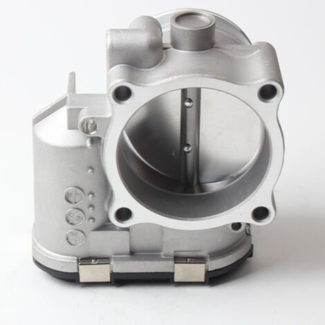 0280750704 1000081678 Papillon des gaz, haute performance, adapté au Yuchai 3.0L, contrôle précisément l'air d'admission et améliore l'efficacité du moteur. (1/4)