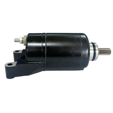 21163-0739 Démarreur de moto, démarreur à couple élevé adapté à la Kawasaki Z250SL 2018, démarrage rapide, stable et fiable, remplacement direct. (1/5)