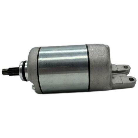 Démarreur 31200-HN2-003, un démarreur à couple élevé adapté au VTT Honda TRX500, spécifications d'usine d'origine, fournissant une puissance de démarrage forte et fiable. (1/5)