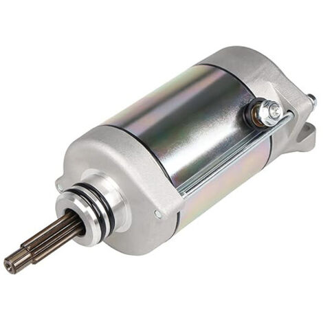 4014037, 4014548 Démarreurs, démarreurs robustes pour Polaris UTV Ranger 900 Crew 900 XP, spécifications d'usine d'origine, fournissant une puissance de démarrage forte et fiable. (1/3)