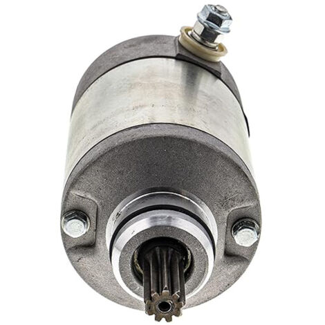 Les démarreurs 31100-33E00 et 31100-35F00 sont adaptés aux moteurs Suzuki/Honda.