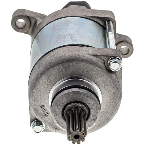 Les 31200-KTF-981 et 31200-KRJ-791 sont des démarreurs haute performance adaptés aux scooters Honda SH150i et KTF150, offrant un démarrage rapide, stable et fiable. (1/3)