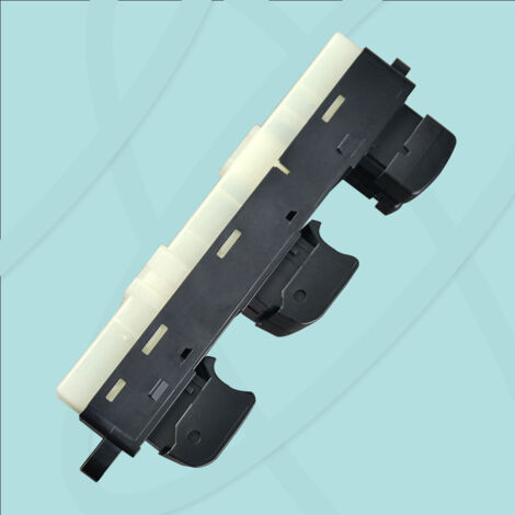 Ce commutateur est compatible avec les modèles Subaru Outback 2013-2014 équipés de vitres électriques à conduite à droite. Il commande les vitres électriques et présente une disposition des boutons er (1/2)