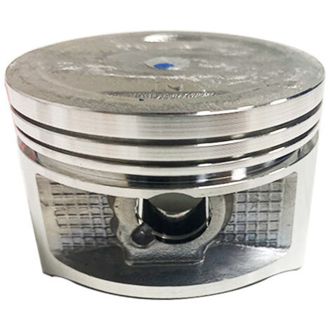 Kit piston crossover 68,5 mm pour quad de plage compatible avec Honda TRX250 Sportrax 250, kit piston pour augmenter la cylindrée. (1/3)