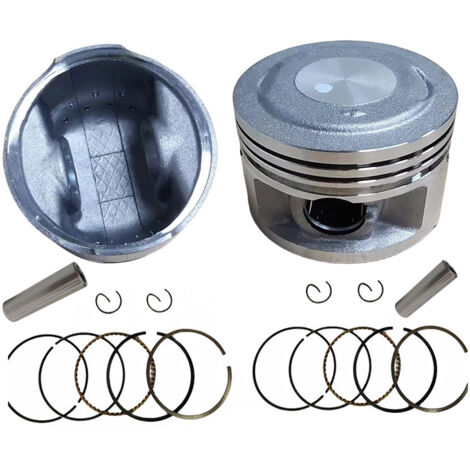 Bouchon moteur moto XV250 compatible Virago XV250 COLT 250 Star 250 pistons, kits pistons, restauration de puissance. (1/3)