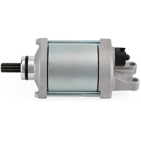 Le démarreur 31100-29F10 est un démarreur à couple élevé compatible avec les pièces détachées pour motos Suzuki LTZ400. Pièce d'origine, il offre une puissance de démarrage forte et fiable. (1/3)