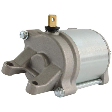 75040001000 Démarreur pour moto tout-terrain, démarreur haute performance pour KTM 690 et KTM654 (2007-2017), démarrage rapide, convient aux véhicules tout-terrain. (1/3)