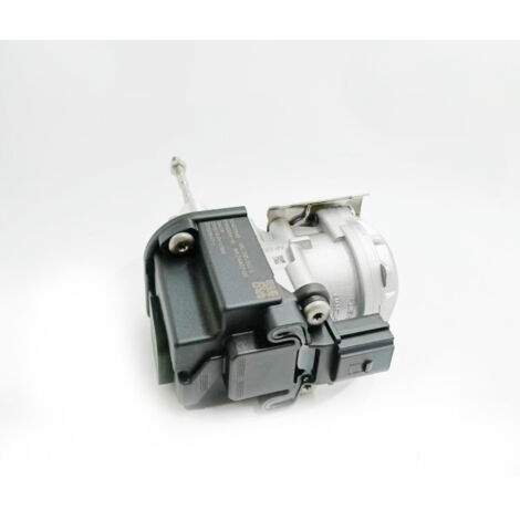 Convient pour l'actionneur électronique de turbocompresseur Audi et Volkswagen 06L145612K (tige de 100 mm de long), réglage de la pression de suralimentation. (1/4)