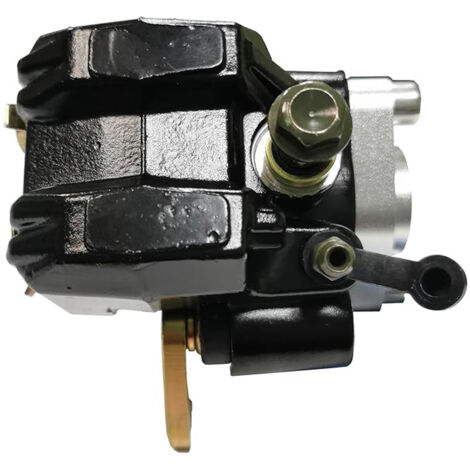 Pièces de modification pour moto : piston de frein à disque, étrier de frein haute performance adapté aux YAMAHA Banshee Warrior YFM YFZ350, assurant un freinage rapide et améliorant la sécurité de co (1/3)