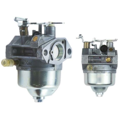 Les tondeuses à gazon à carburateur Yamaha MA190 et MA175 sont durables et conçues pour de longues heures de fonctionnement.