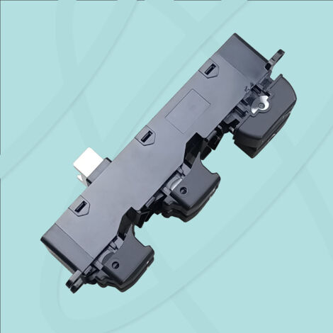 Le 93570-B5200 convient aux interrupteurs de régulateur de fenêtre Kia K3, boutons de commande principaux de lève-vitres électriques haut de gamme. (1/3)