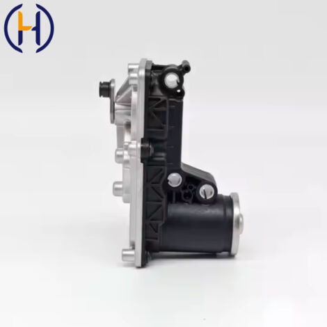 Les actionneurs électroniques F01R00ZA64, XEG08B et 1320-000-0282, composants de commande du turbocompresseur, ajustent avec précision l'angle d'ouverture et de fermeture de la soupape de dérivation d (1/4)
