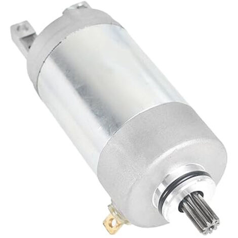 Démarreur ATV 3FA-81800-01-00, démarreur haute performance adapté aux Breeze 125 Grizzly 125 YFM1250, qualité d'usine d'origine, convient aux véhicules tout-terrain. (1/3)