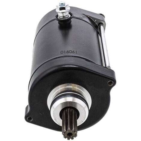 Convient aux démarreurs de bateaux à moteur Yamaha VX1100, démarreur à couple élevé 6D3-81800-00, spécifications d'usine d'origine, étanche et résistant à la corrosion, assurant un démarrage rapide du (1/3)