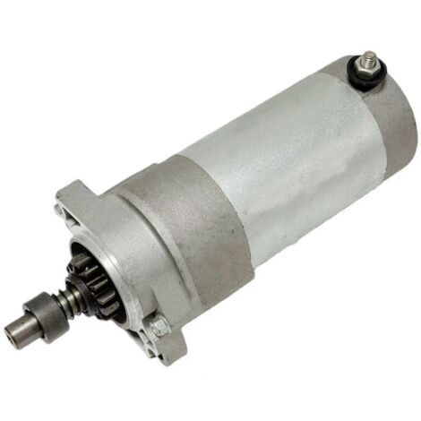 Le démarreur SM2602456 est un démarreur haute performance adapté aux moteurs CC des accessoires de moteur 4Ape City 12, offrant un démarrage rapide et un fonctionnement stable et fiable. (1/5)
