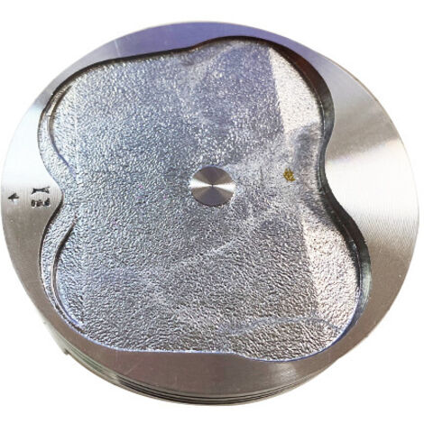Les pièces de moteur de moto de modèle ATV comprennent des pistons Suzuki LTZ400 (94 mm DR-Z400), des pistons à grand alésage qui augmentent la cylindrée et améliorent la puissance. (1/3)