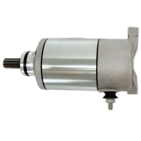 31100-02C00 Démarreur, démarreur à couple élevé adapté aux démarreurs Suzuki Lt-F250 Lt-F230 Lt-F160, qualité d'origine. (1/5)