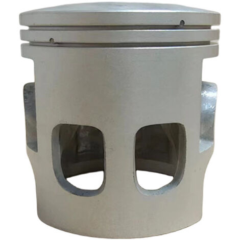 Pièces de piston de moteur de moto adaptées aux pistons 2 temps Yamaha Blaster DT175 de 66 mm d'alésage, spécialement conçues pour les moteurs à deux temps. (1/3)