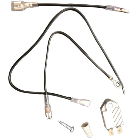 Module d'allumage B1050409 neuf, disponible dès maintenant, compatible avec les moteurs Kawasaki 193400, 200400 et 233400. Ce module d'allumage pour moteurs Kawasaki fournit les signaux d'allumage. (1/3)