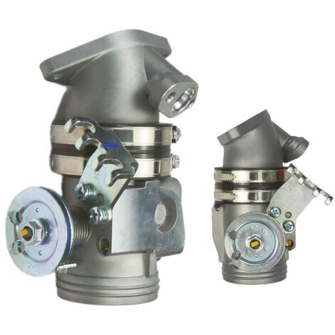 Le corps de papillon d'injection électronique Y15Z avec pompe est compatible avec YAMAHA Y15 Y15ZR EXCITER150 40mm, corps de papillon d'injection électronique avec pompe à carburant. (1/3)