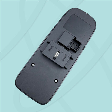 Ceci s'applique au mécanisme de commande des vitres des Roewe EI6 et i6 MAX, ainsi qu'aux boutons de commande des vitres électriques du SAIC ER6, pour la montée et la descente des vitres électriques. (1/3)