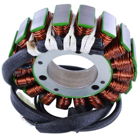 55439104000 83039004000 Stator de bobine de générateur, magnéto haute performance adaptée aux KTM 250 300, charge rapide, convient à la réparation et au remplacement des motos tout-terrain. (1/3)