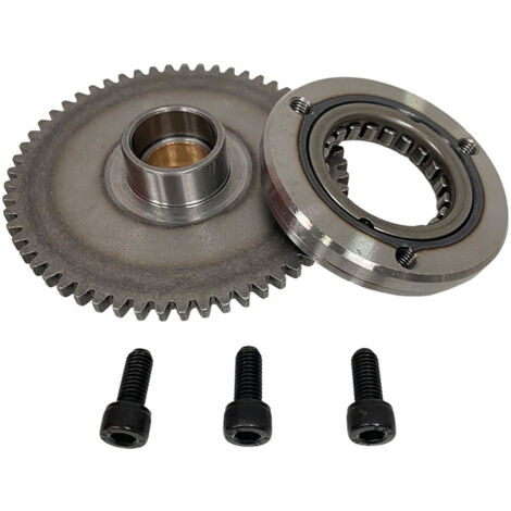 Les embrayages de moteur de moto sont compatibles avec les embrayages et ensembles d'embrayage Zongshen Loncin CG200, CG250 et DM200, qui transmettent la puissance. (1/3)