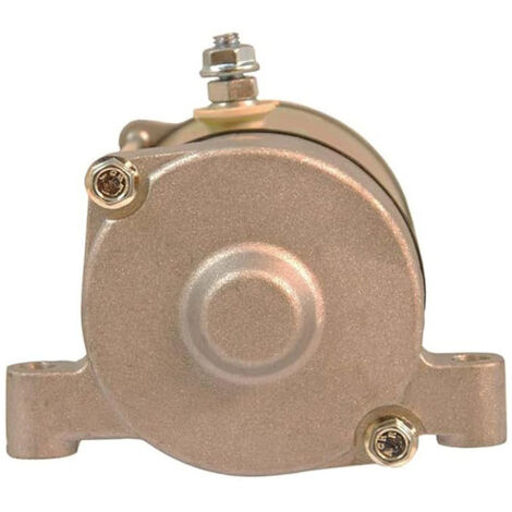 0180-091100-0010 Démarreur, démarreur haute puissance adapté aux accessoires de buggy de plage ATV CF500 600, démarreur haute performance, adapté à la réparation et à la mise à niveau des buggies de p (1/3)
