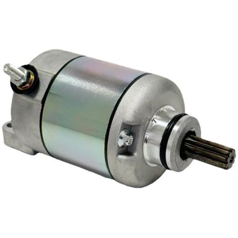 59040001000 Démarreur, démarreur haute performance adapté aux pièces de moteur de moto KTM 250 400 450 520, démarrage rapide. (1/5)